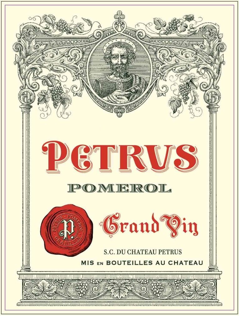 Petrus Bordeaux Pomerol France