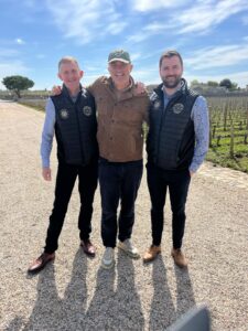 Beau-Sejour Becot & Rauzan Segla